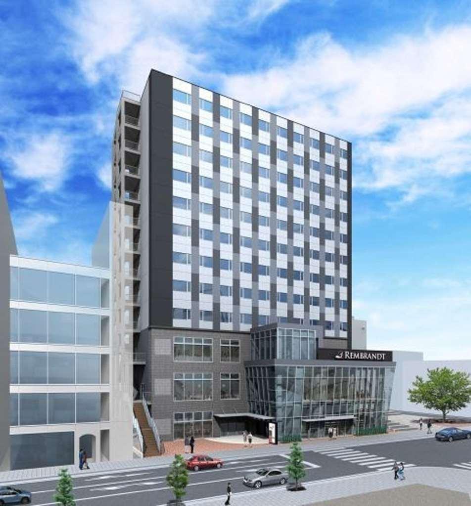 Rembrandt Style Honatsugi Hotel ภายนอก รูปภาพ