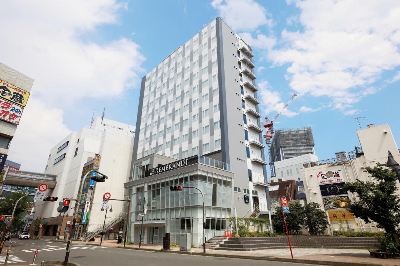 Rembrandt Style Honatsugi Hotel ภายนอก รูปภาพ