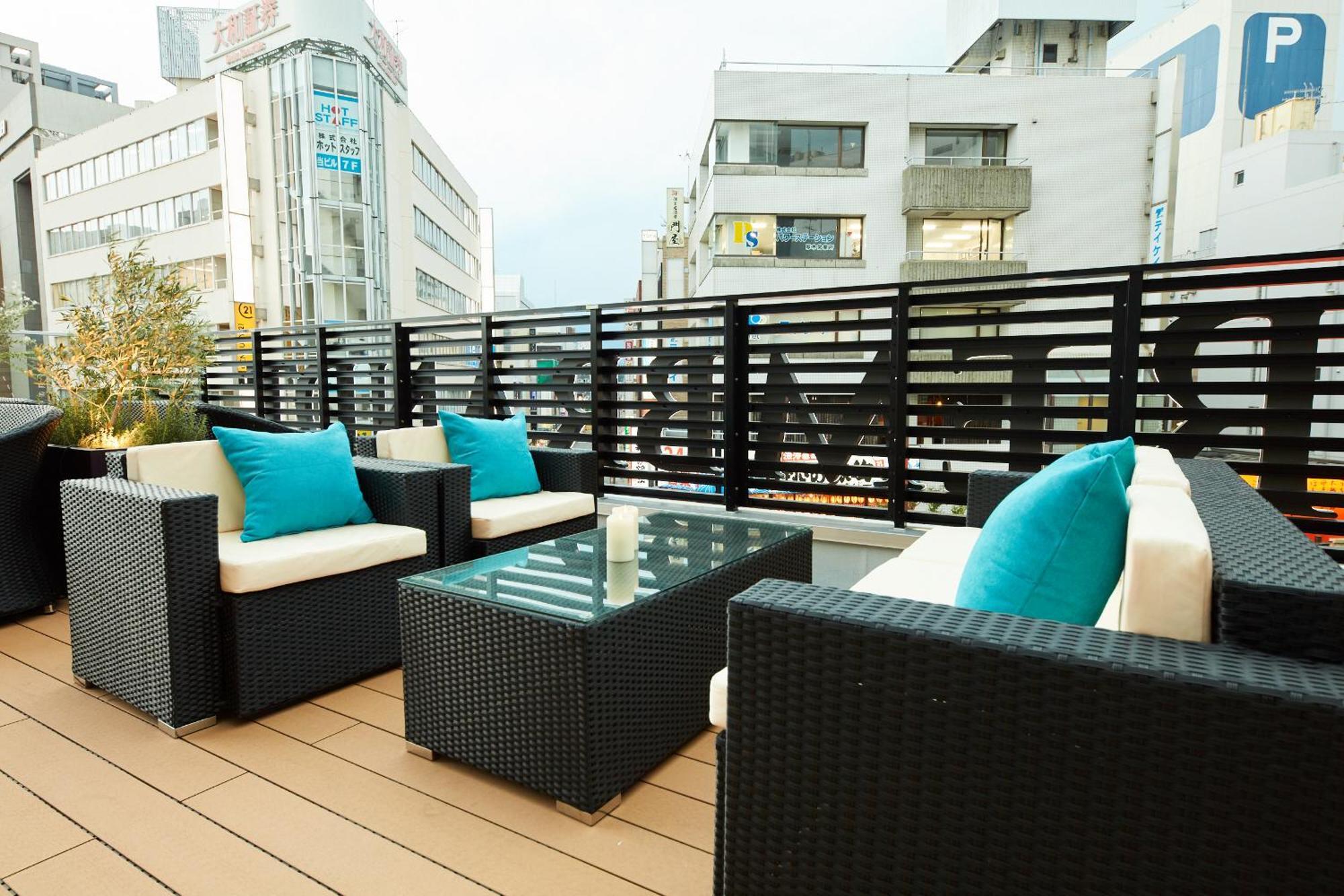 Rembrandt Style Honatsugi Hotel ภายนอก รูปภาพ