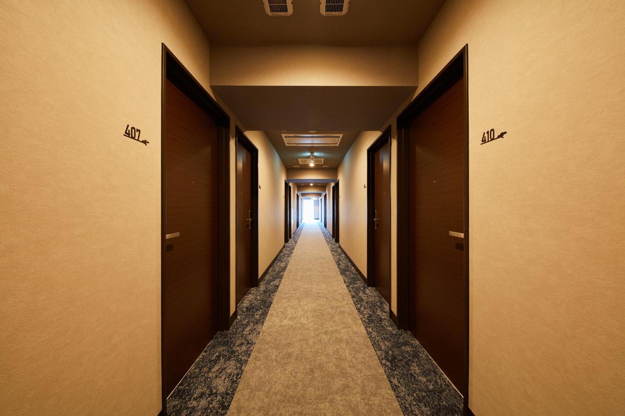 Rembrandt Style Honatsugi Hotel ภายนอก รูปภาพ