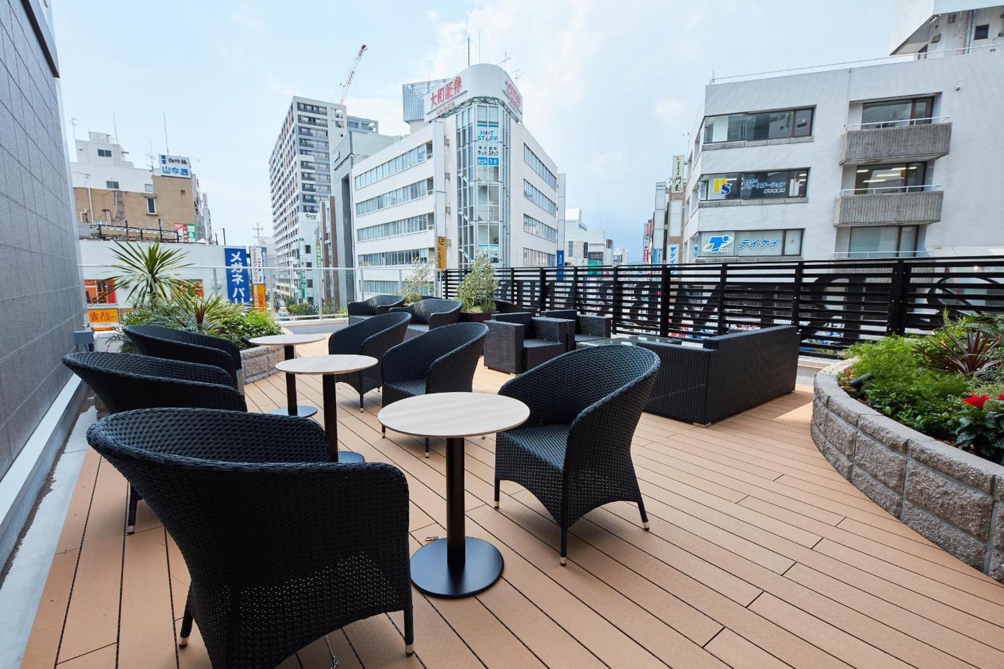 Rembrandt Style Honatsugi Hotel ภายนอก รูปภาพ