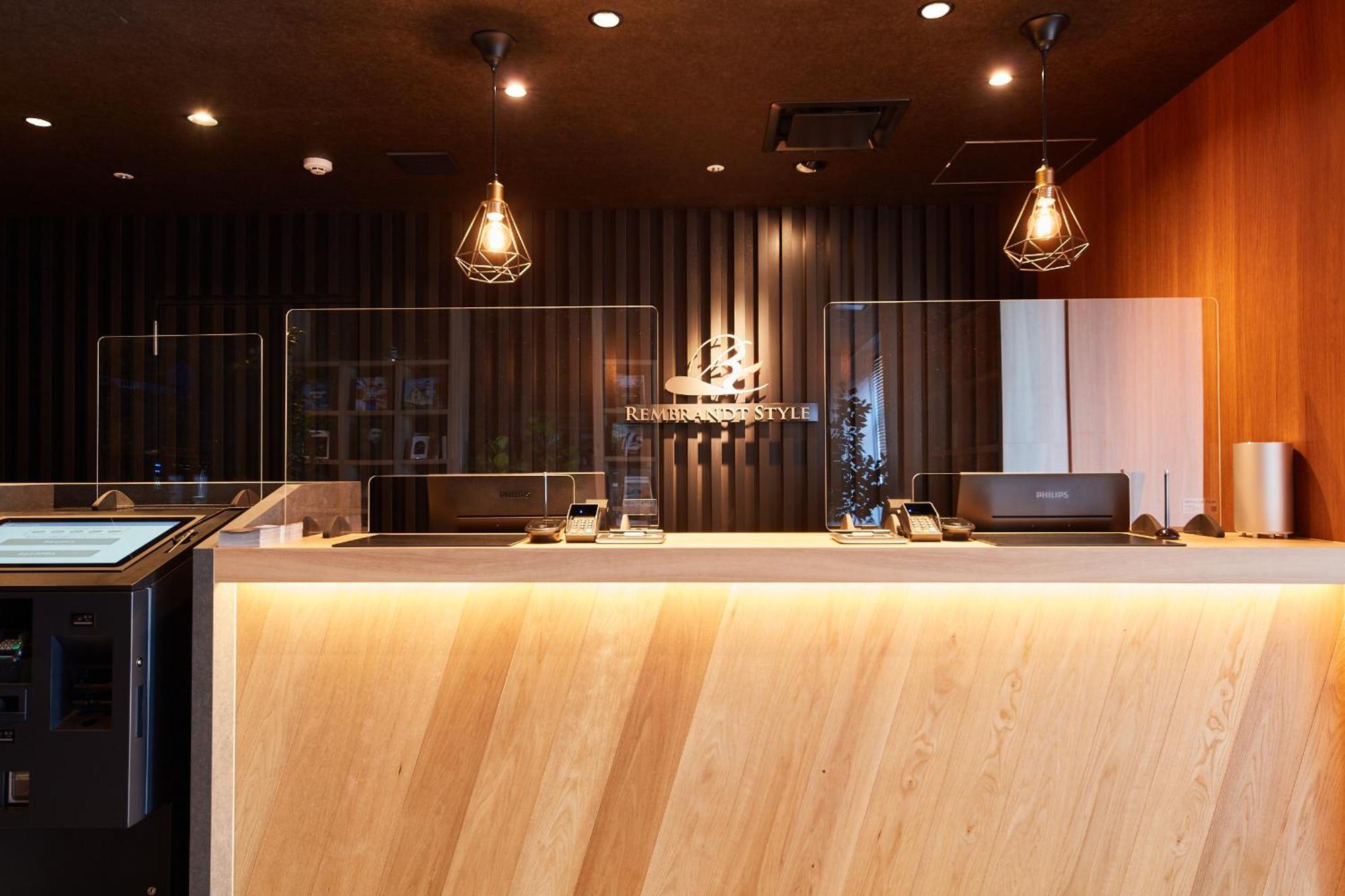 Rembrandt Style Honatsugi Hotel ภายนอก รูปภาพ