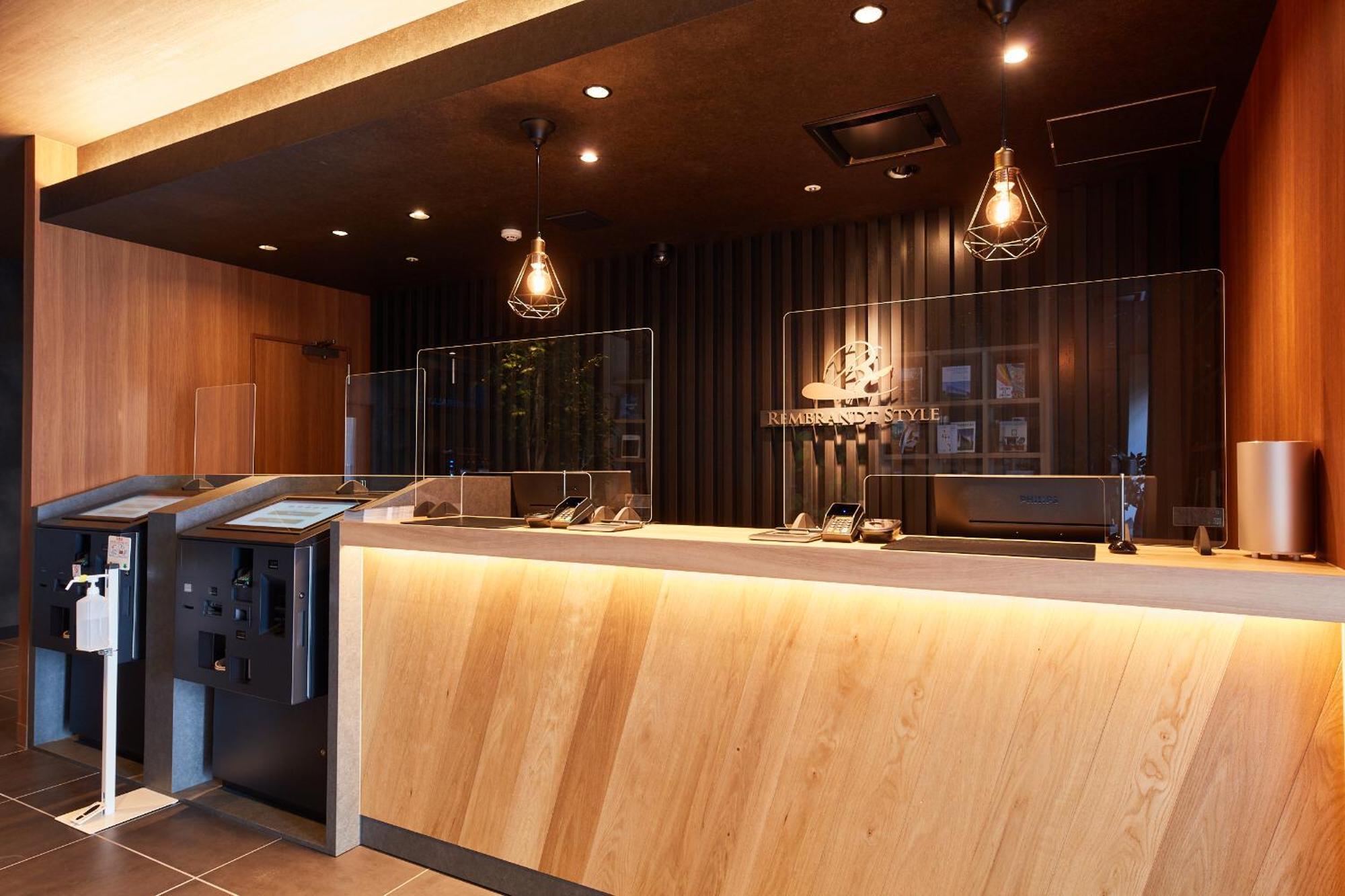 Rembrandt Style Honatsugi Hotel ภายนอก รูปภาพ