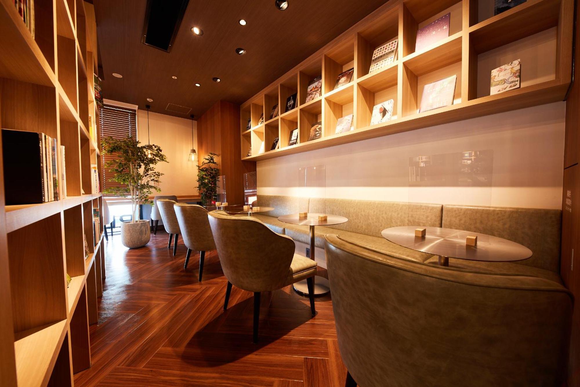 Rembrandt Style Honatsugi Hotel ภายนอก รูปภาพ