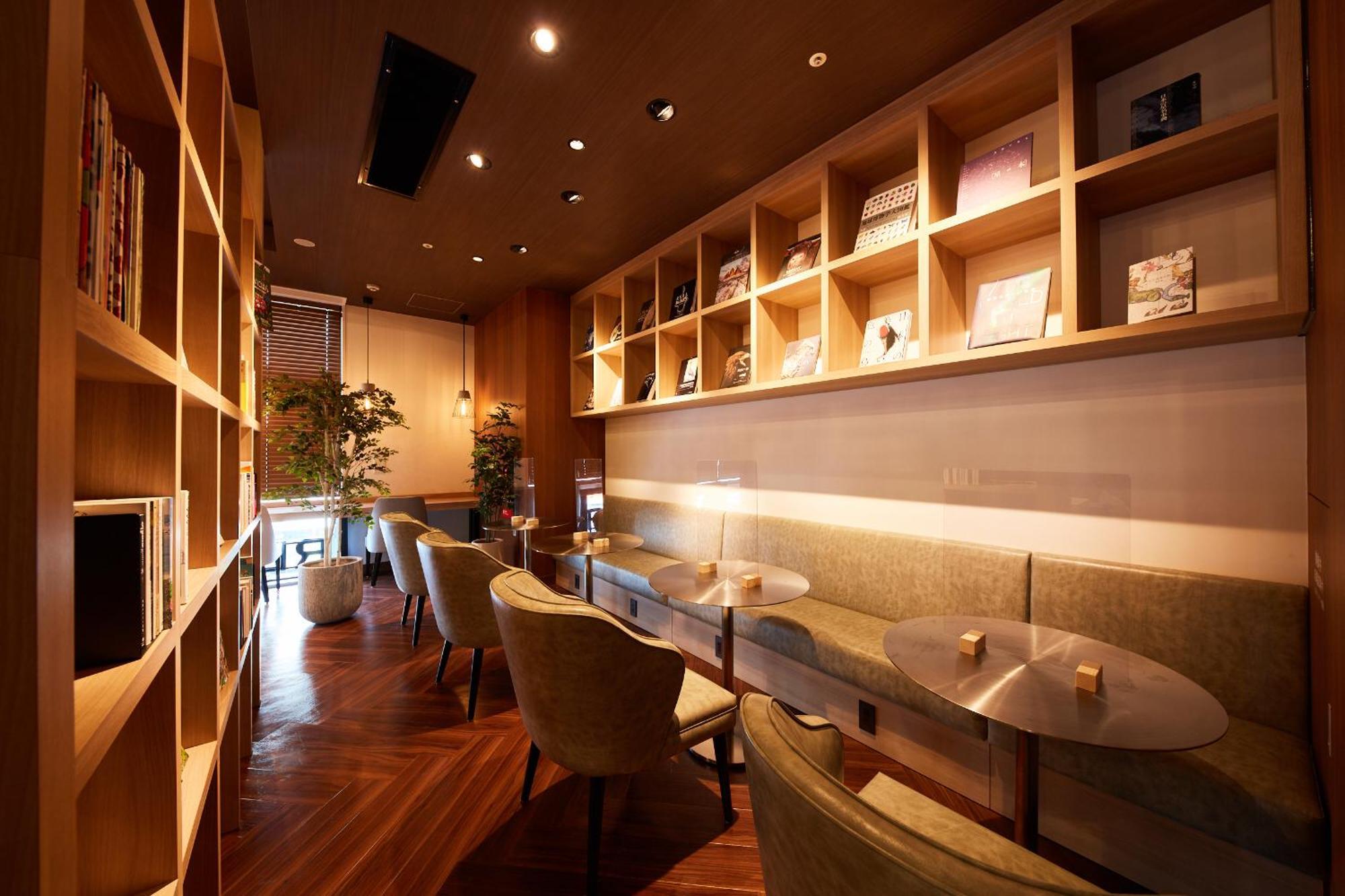 Rembrandt Style Honatsugi Hotel ภายนอก รูปภาพ