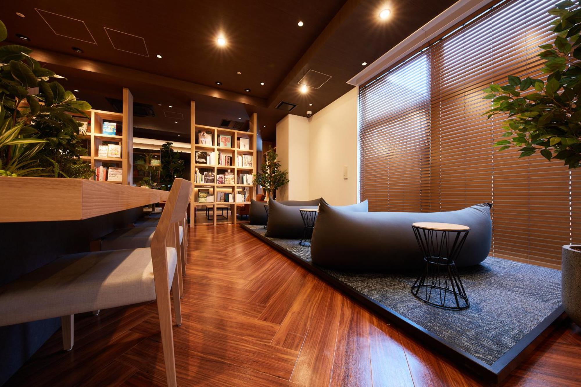 Rembrandt Style Honatsugi Hotel ภายนอก รูปภาพ