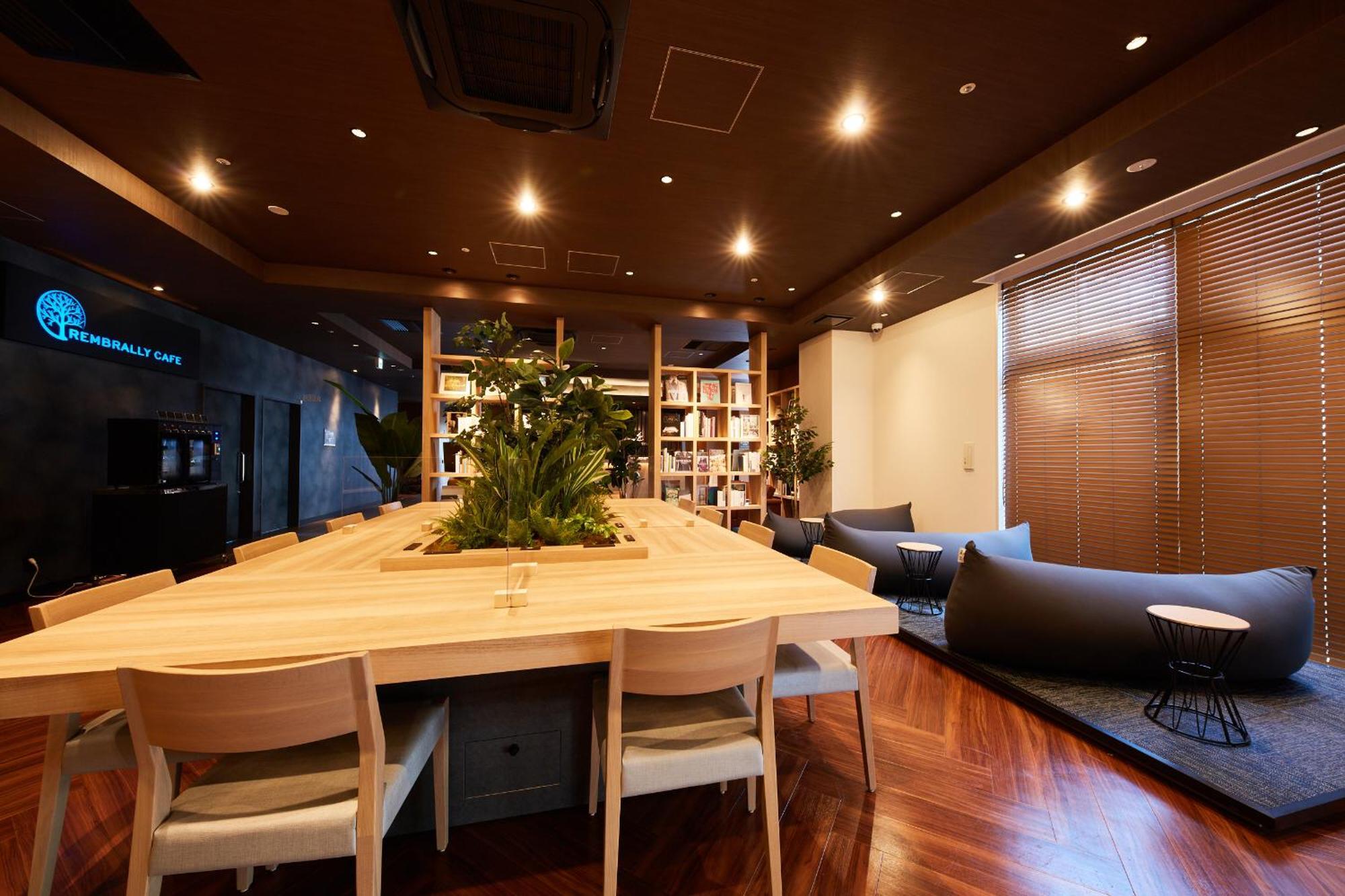 Rembrandt Style Honatsugi Hotel ภายนอก รูปภาพ