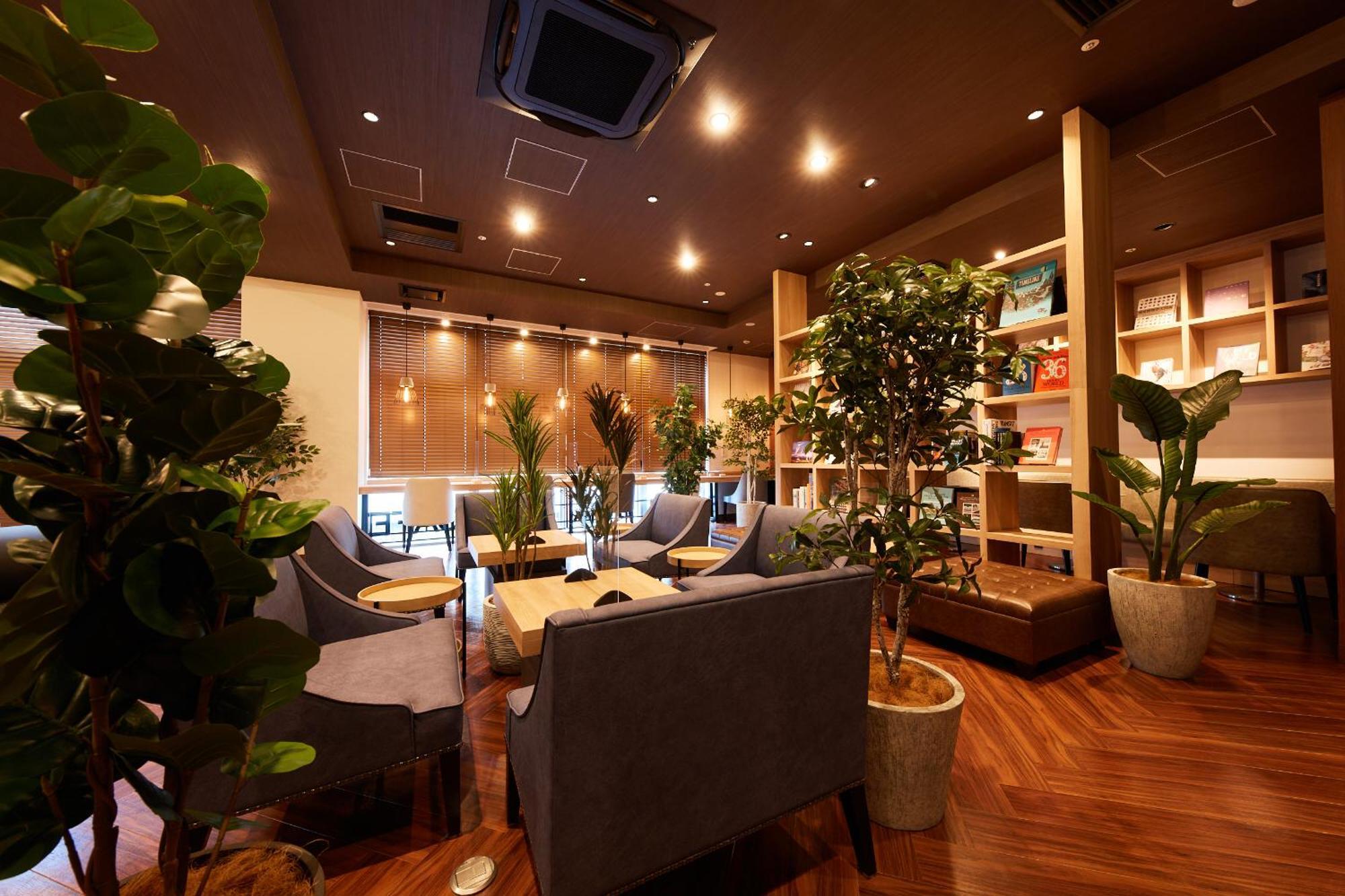 Rembrandt Style Honatsugi Hotel ภายนอก รูปภาพ