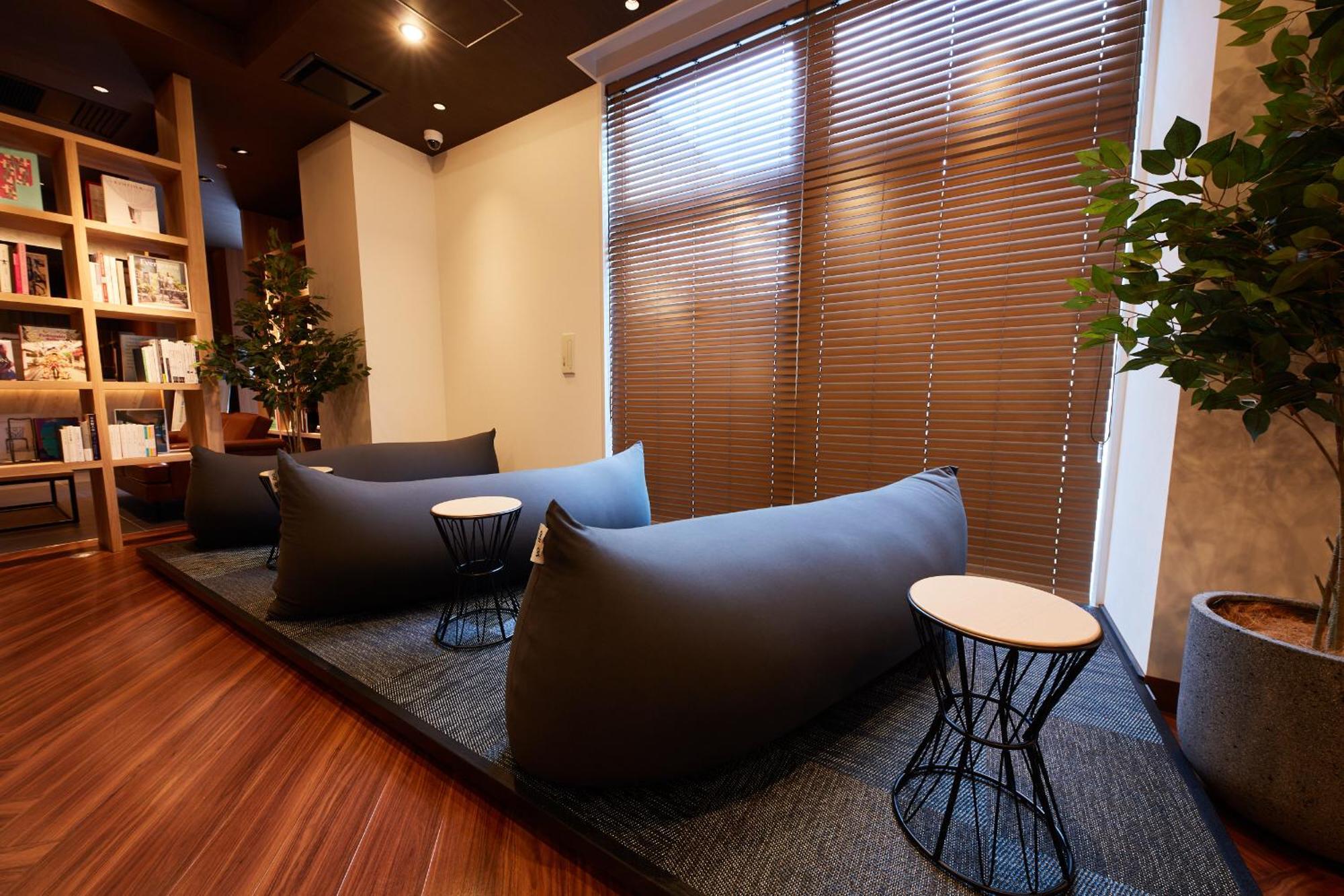 Rembrandt Style Honatsugi Hotel ภายนอก รูปภาพ