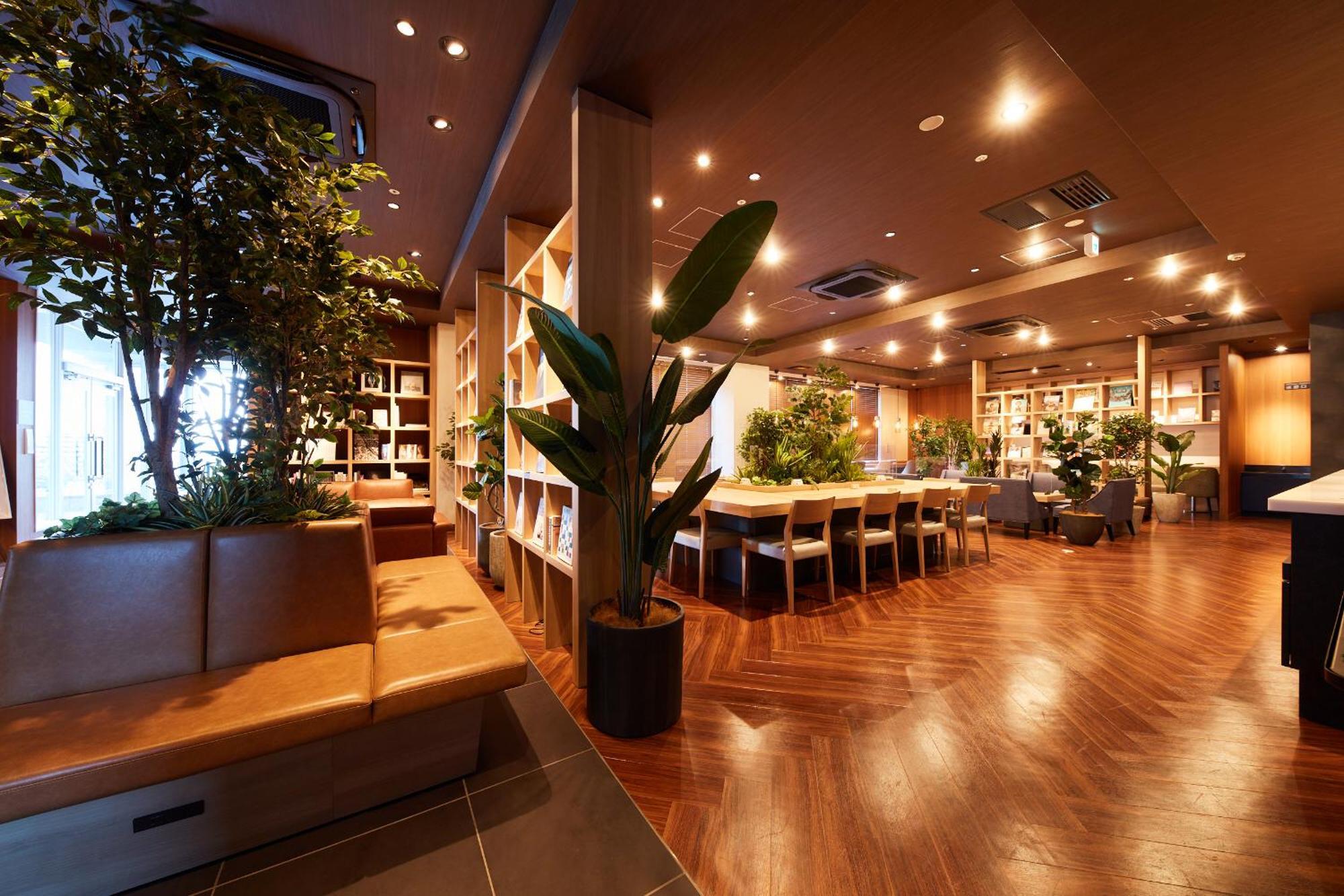 Rembrandt Style Honatsugi Hotel ภายนอก รูปภาพ