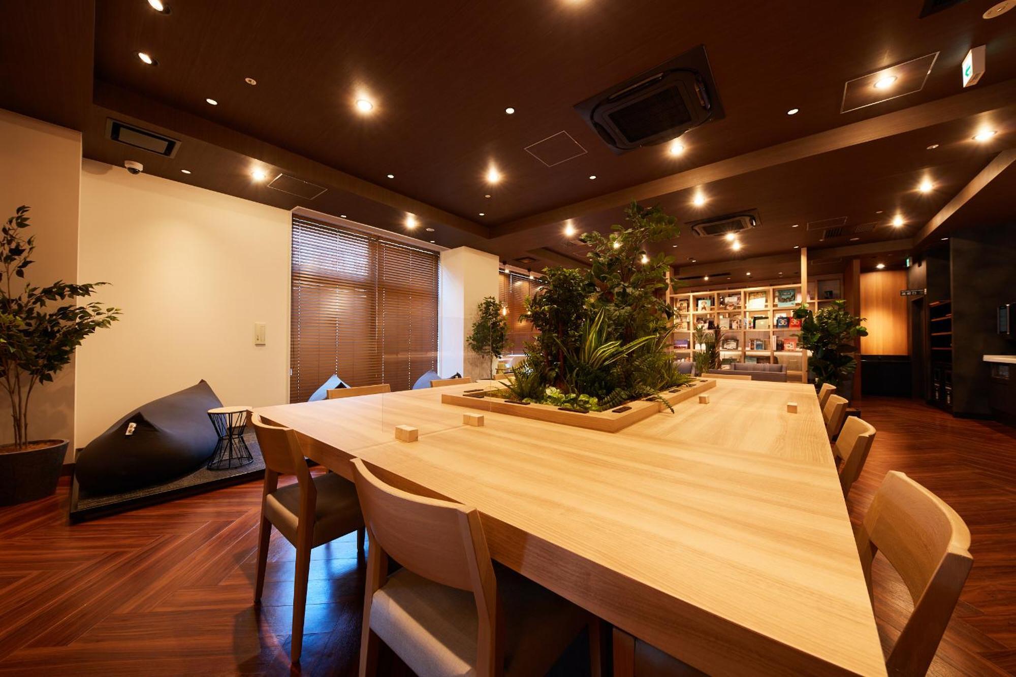 Rembrandt Style Honatsugi Hotel ภายนอก รูปภาพ