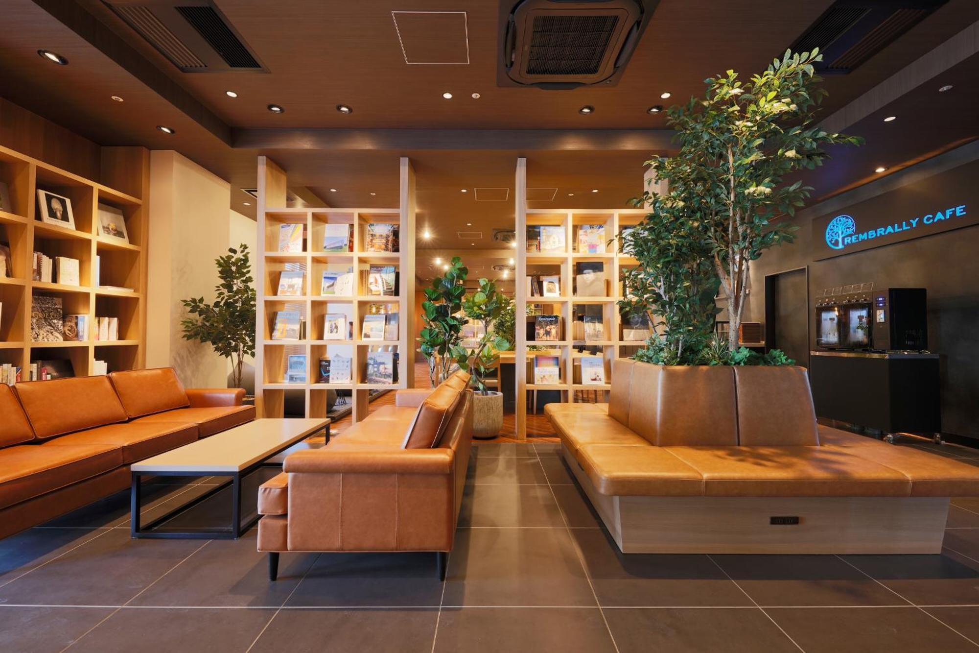 Rembrandt Style Honatsugi Hotel ภายนอก รูปภาพ