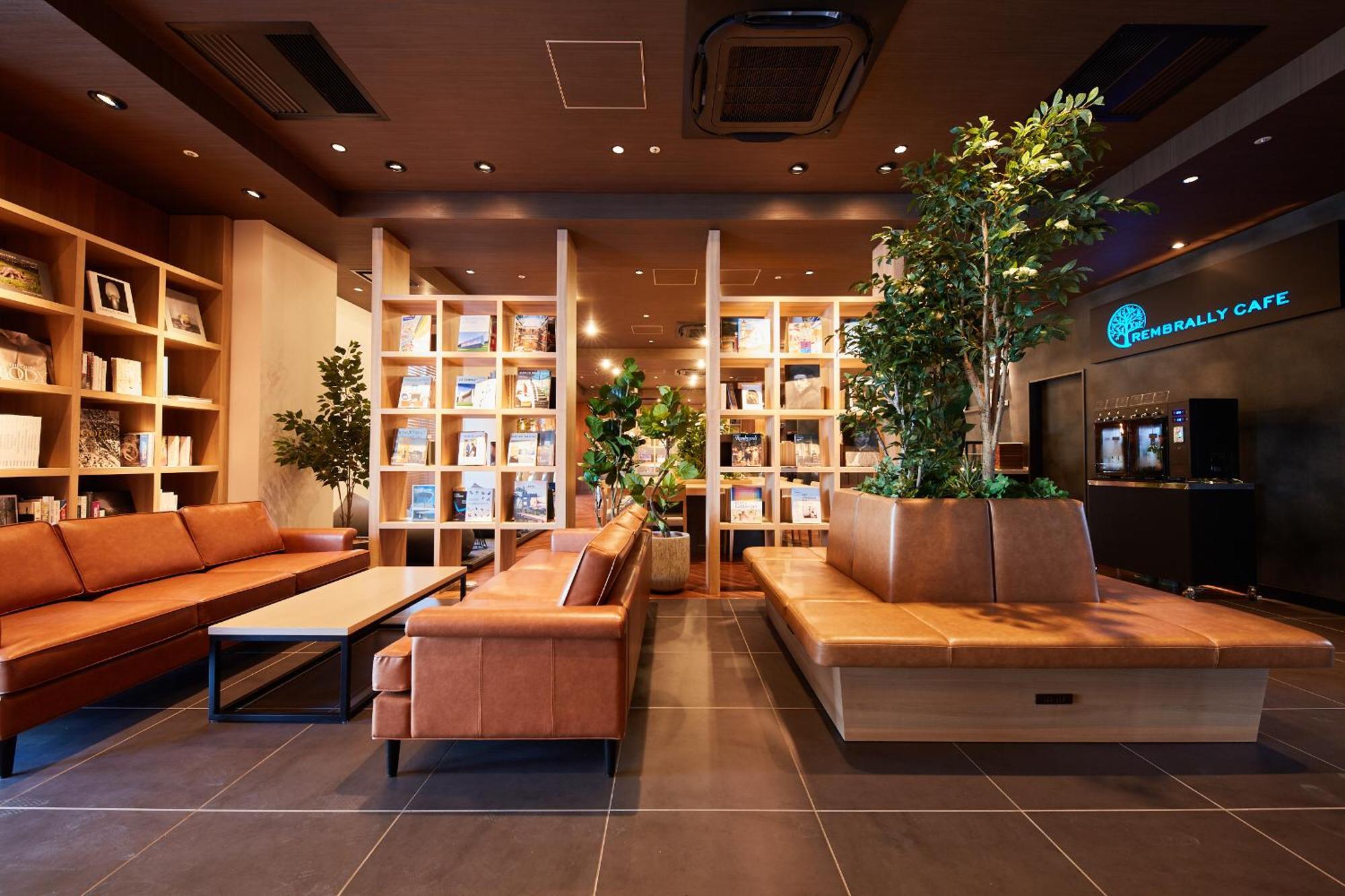 Rembrandt Style Honatsugi Hotel ภายนอก รูปภาพ