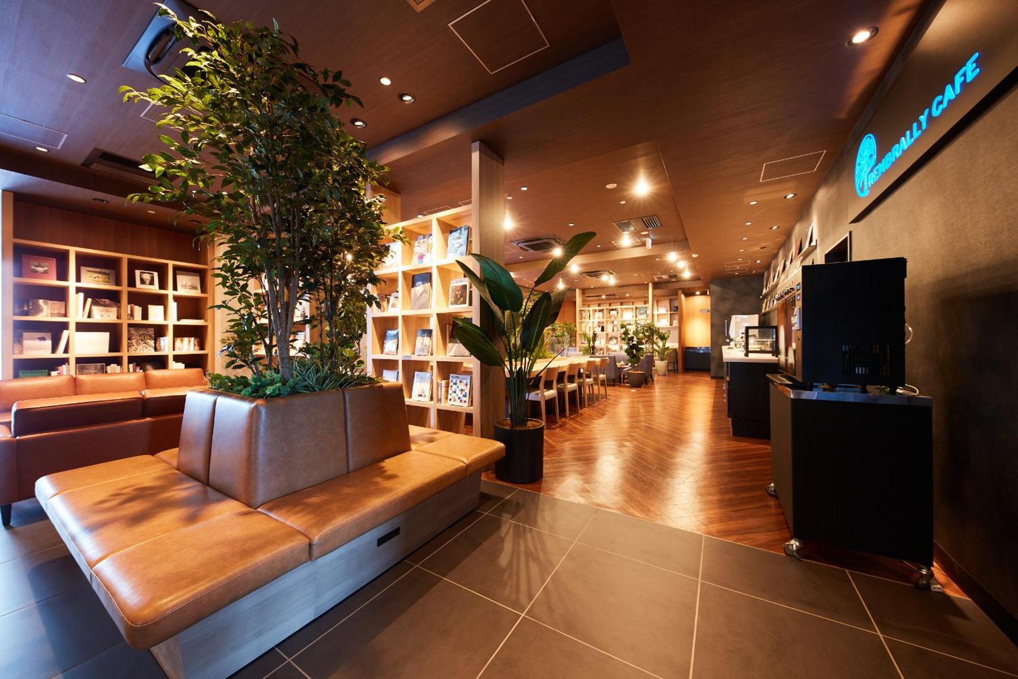 Rembrandt Style Honatsugi Hotel ภายนอก รูปภาพ