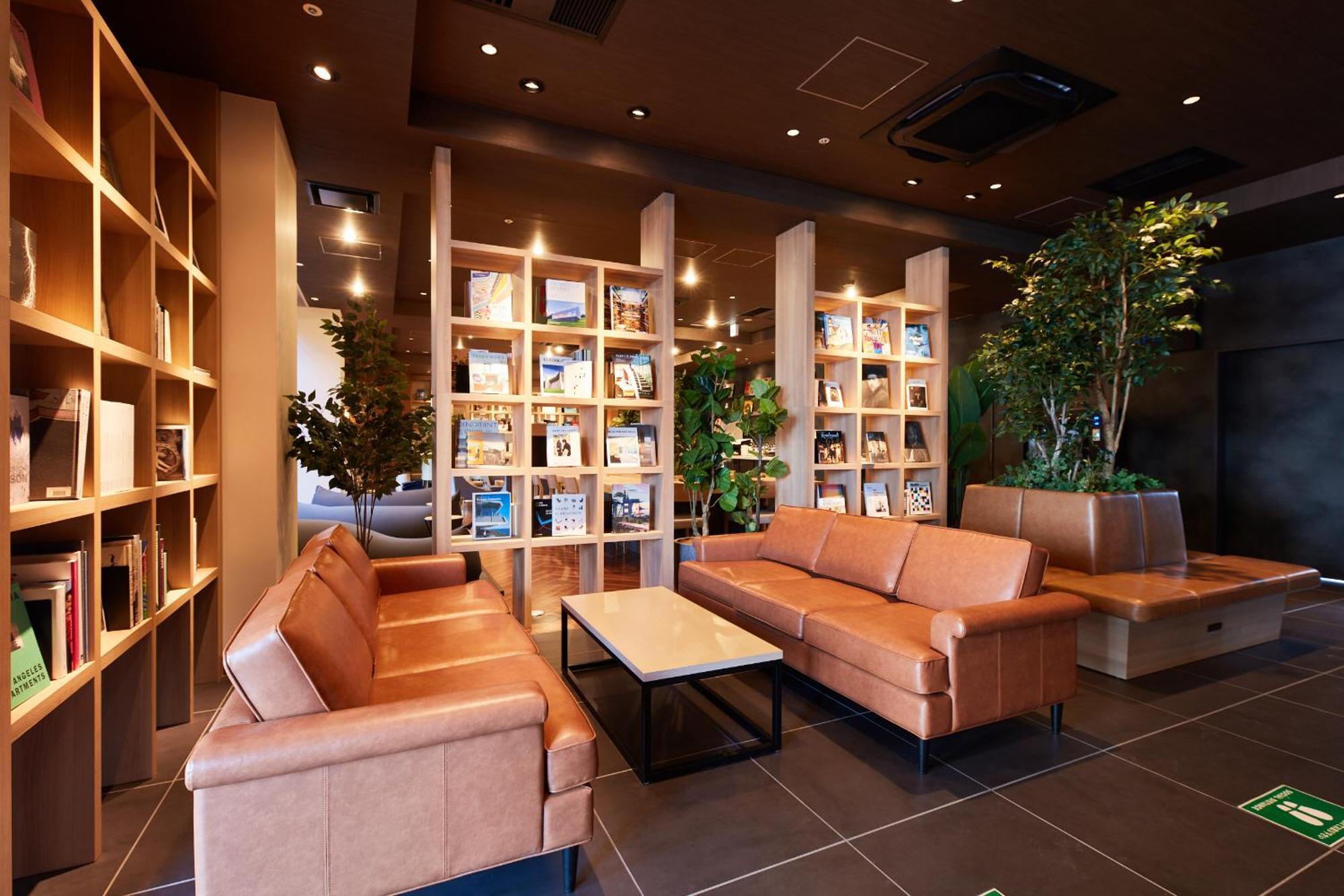 Rembrandt Style Honatsugi Hotel ภายนอก รูปภาพ