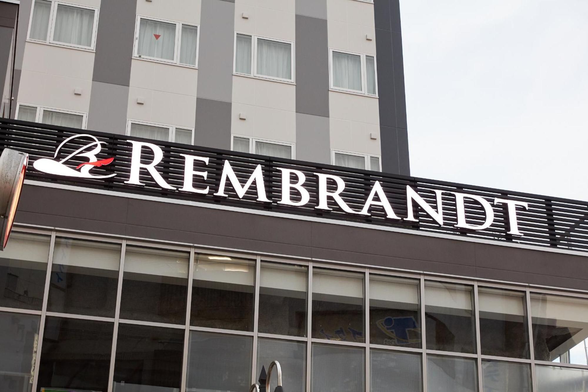 Rembrandt Style Honatsugi Hotel ภายนอก รูปภาพ