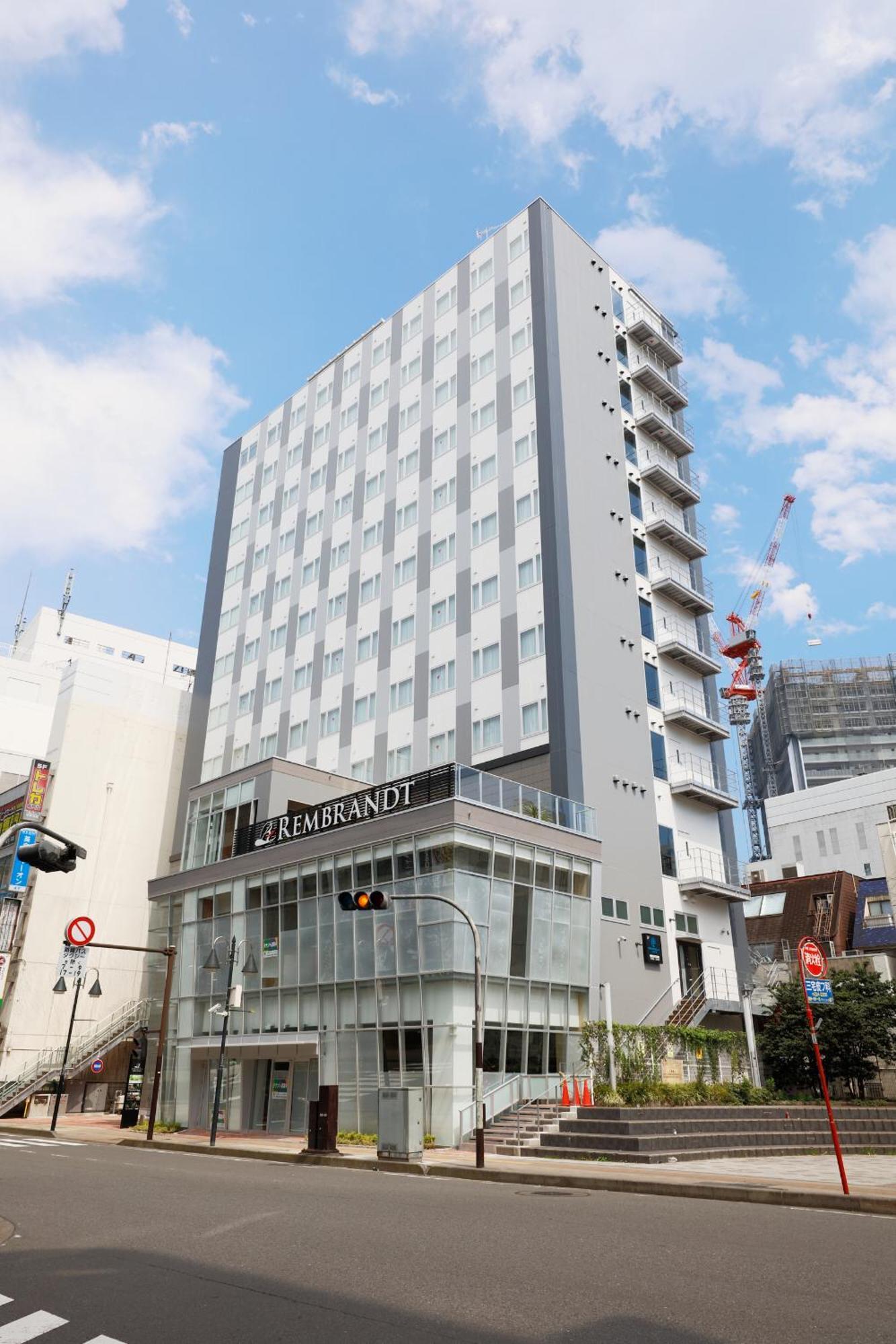 Rembrandt Style Honatsugi Hotel ภายนอก รูปภาพ